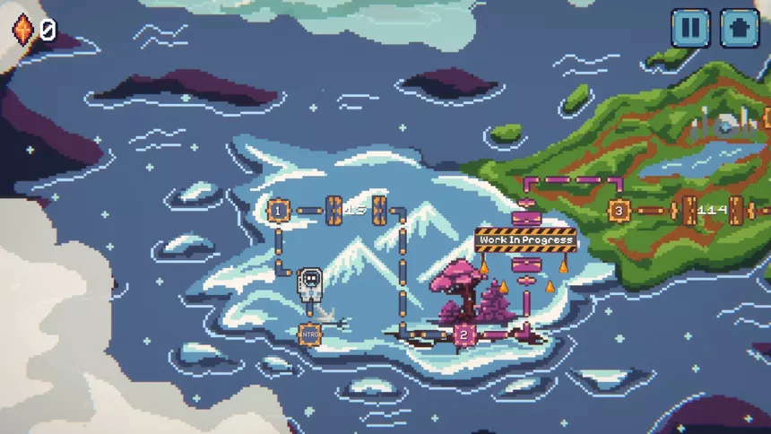 Скриншот 7 к игре Warpswap