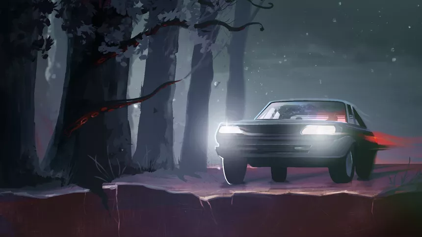 Скриншот 6 к игре Death Drive