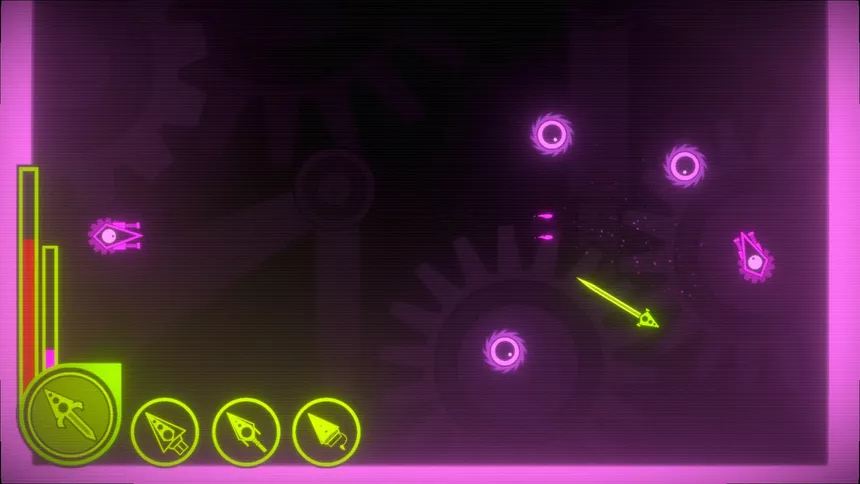 Скриншот 8 к игре BACKFIRE