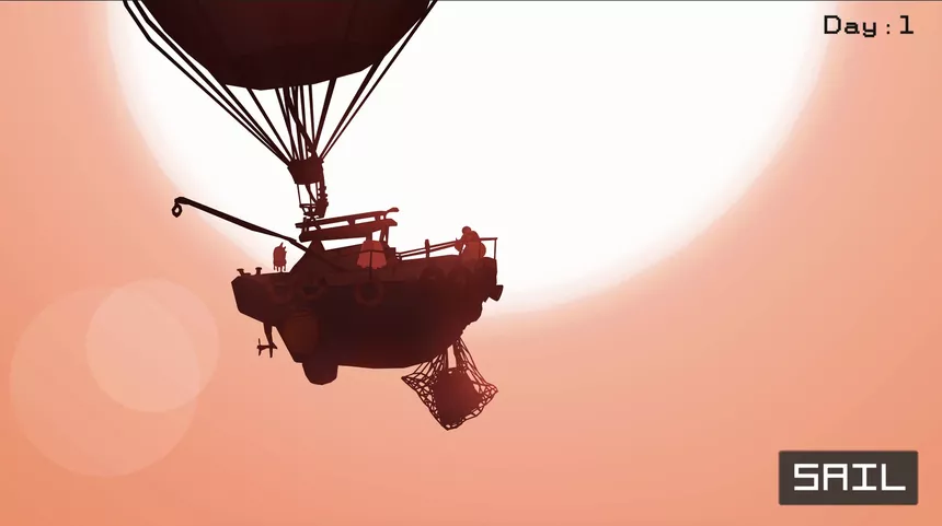 Скриншот 6 к игре SKYLARK