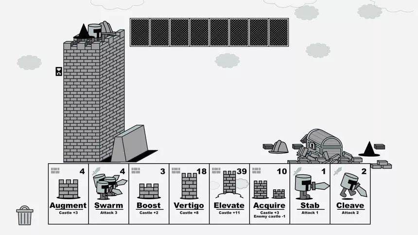 Скриншот 5 к игре Castle V Castle