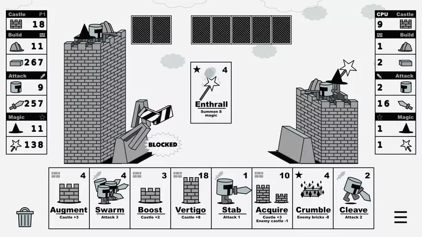 Скриншот 6 к игре Castle V Castle