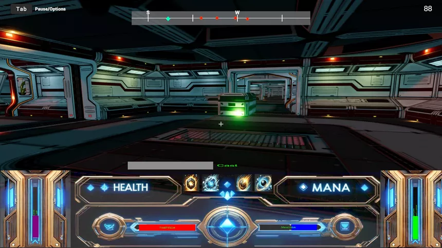 Скриншот 5 к игре Project25