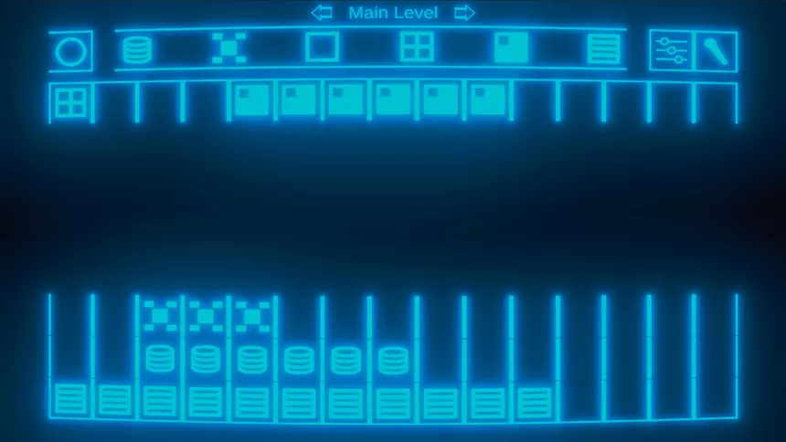 Скриншот 5 к игре Macro Data Refinement Simulator: Shapes