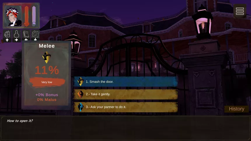 Скриншот 5 к игре Witch Hunters