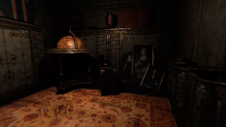 Скриншот 6 к игре Unmourned