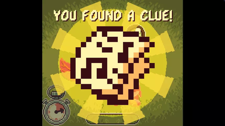 Скриншот 5 к игре The Great Coffee Caper