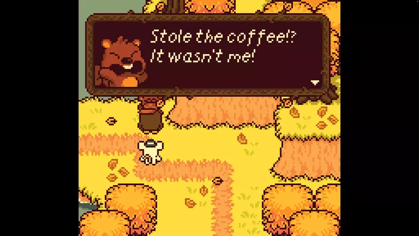 Скриншот 8 к игре The Great Coffee Caper