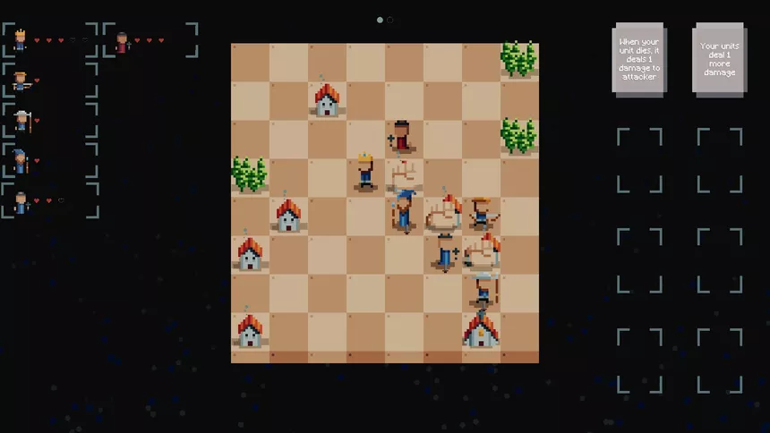 Скриншот 6 к игре Mind Over Monarchy