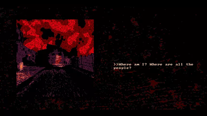 Скриншот 5 к игре You Shouldn't Be Here