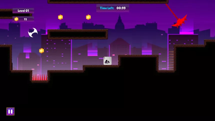 Скриншот 6 к игре Square Escape Challenge