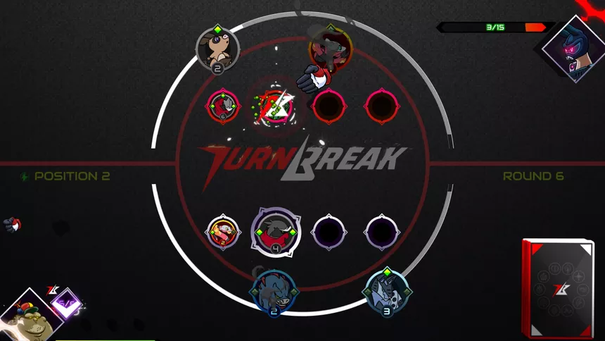 Скриншот 5 к игре TurnBreak