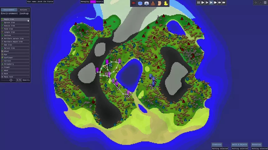 Скриншот 6 к игре Settletopia