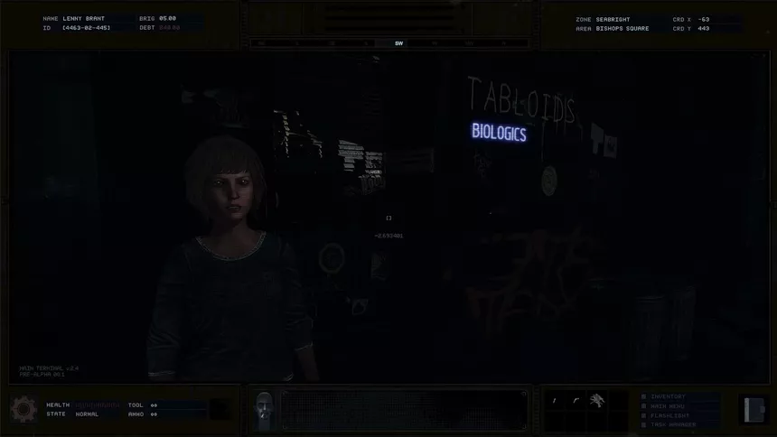 Скриншот 5 к игре ALLEYVILLE: HARBOR 09