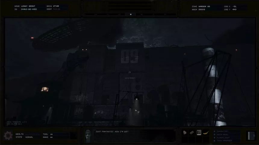 Скриншот 6 к игре ALLEYVILLE: HARBOR 09