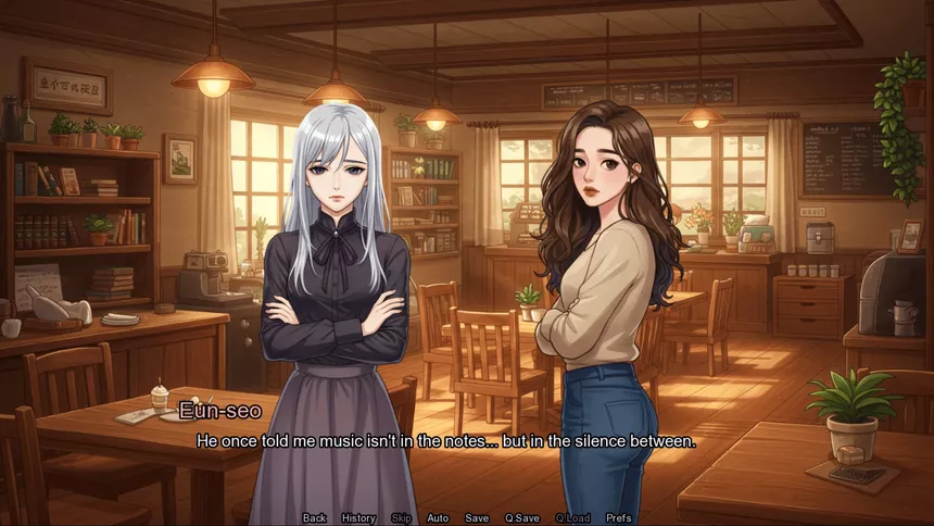 Скриншот 8 к игре Colors of the Past