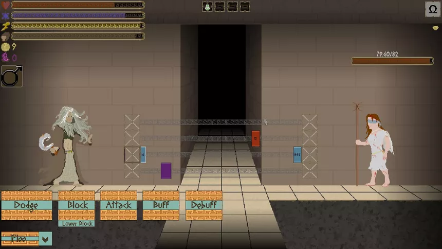 Скриншот 6 к игре Tribute of Minos