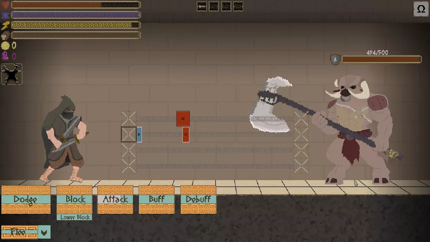 Скриншот 7 к игре Tribute of Minos