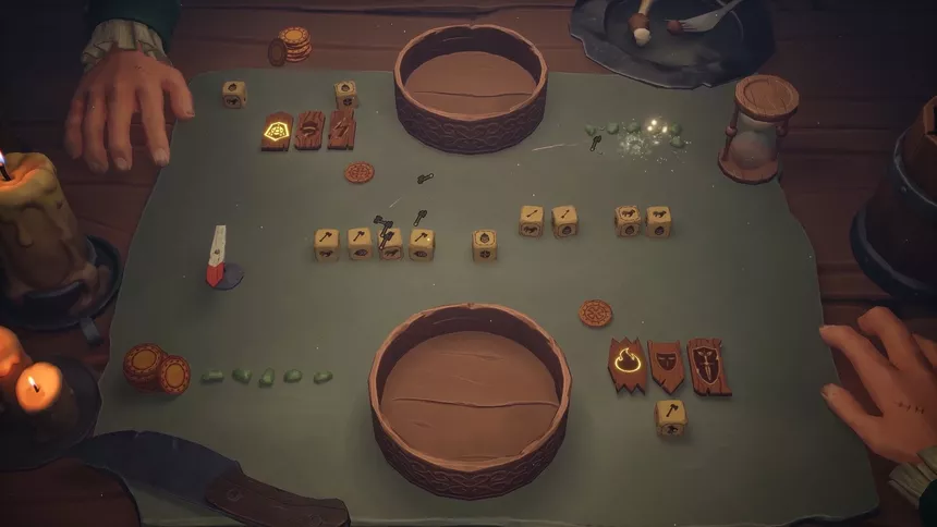 Скриншот 5 к игре Hexadale