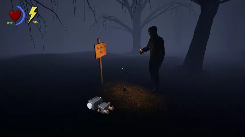 Скриншот 5 к игре Anomaly Living
