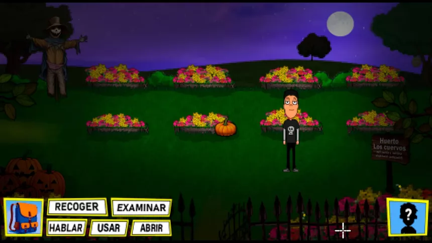 Скриншот 6 к игре La Residencia del Doctor Gallagher