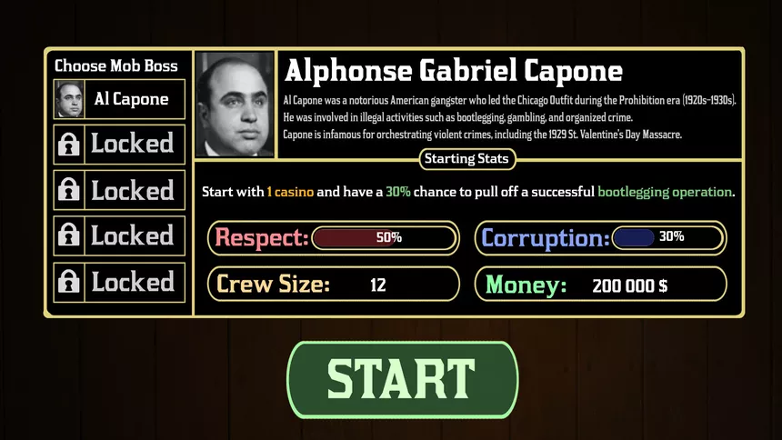 Скриншот 5 к игре Mob Boss Simulator