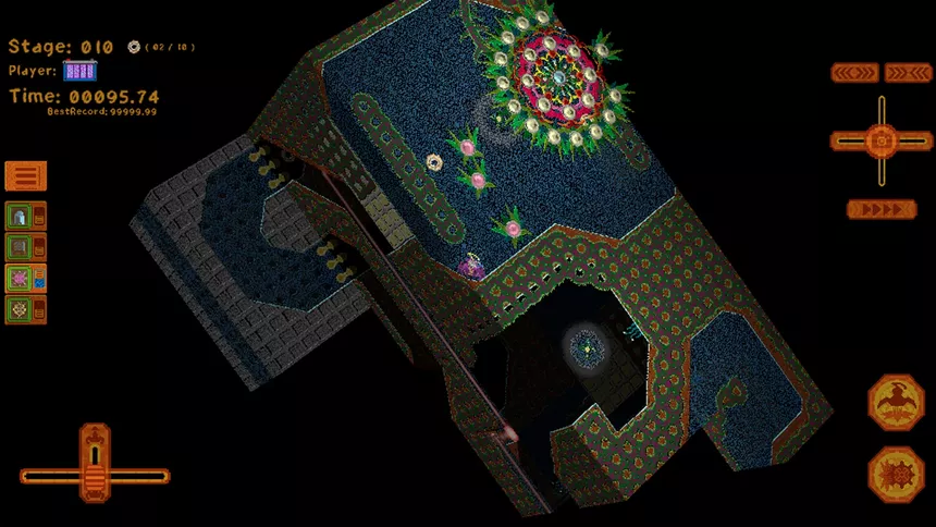 Скриншот 5 к игре Surface Labyrinth KURUMABU