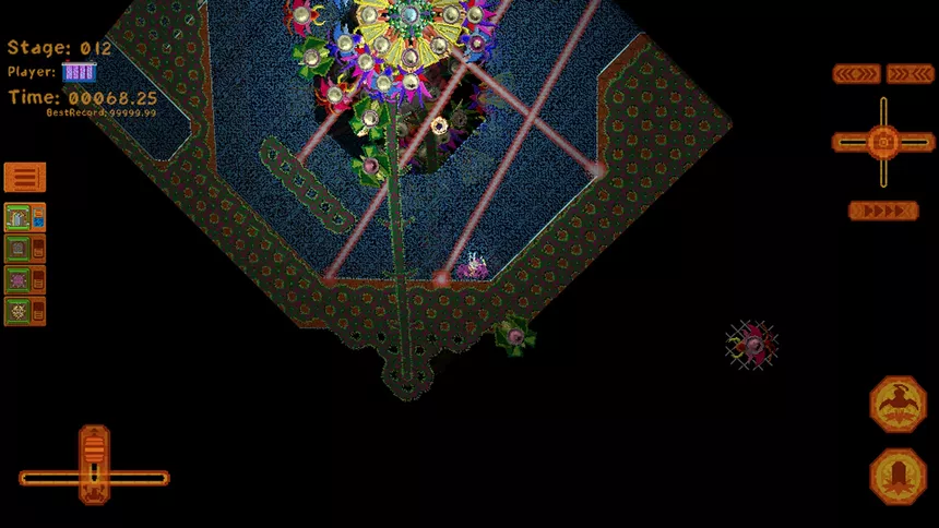 Скриншот 6 к игре Surface Labyrinth KURUMABU