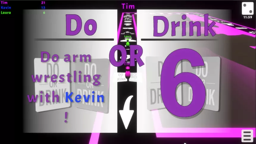 Скриншот 5 к игре Sip'it