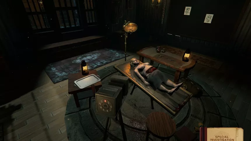 Скриншот 6 к игре Necrologium