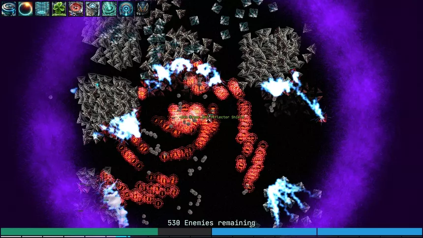 Скриншот 5 к игре Astroloot