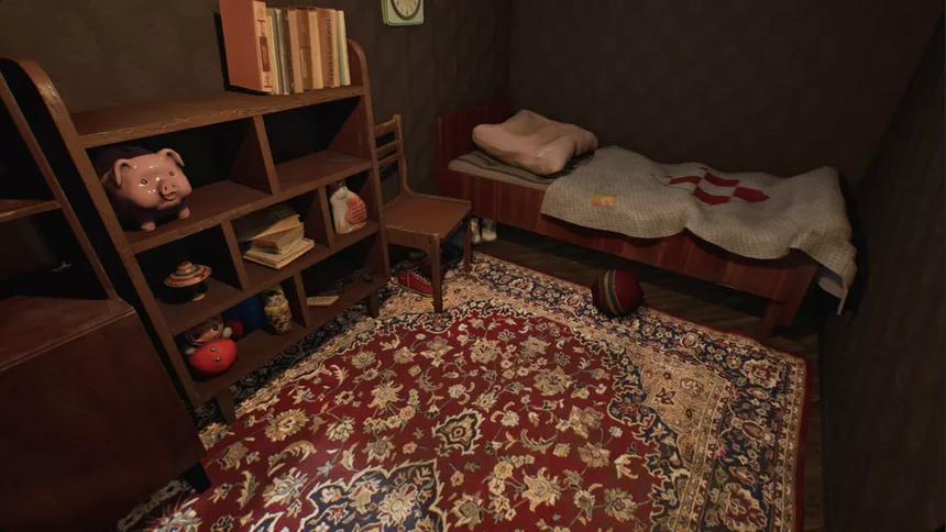 Скриншот 8 к игре DOOMER SIMULATOR