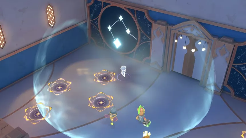 Скриншот 7 к игре The Lonesome Guild