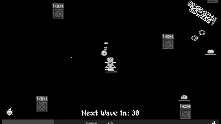 Скриншот 5 к игре 1 Bit Hero