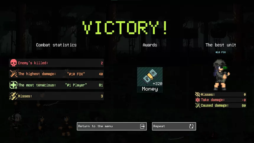 Скриншот 6 к игре Pawns of War