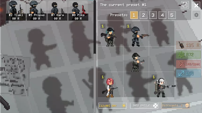 Скриншот 7 к игре Pawns of War