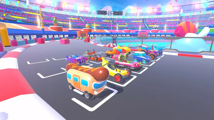 Скриншот 5 к игре Air Dash: Sky Racing Simulator