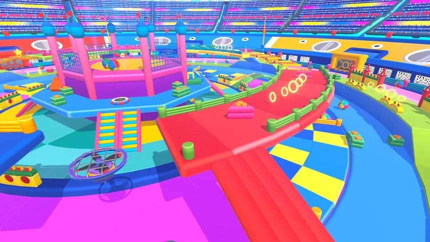 Скриншот 6 к игре Air Dash: Sky Racing Simulator