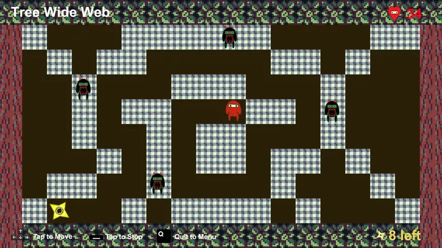 Скриншот 5 к игре littleRedNina