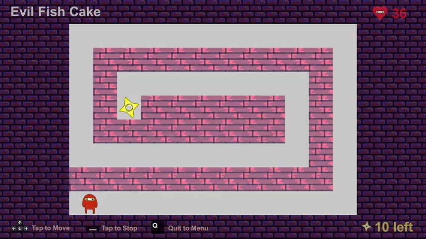 Скриншот 7 к игре littleRedNina