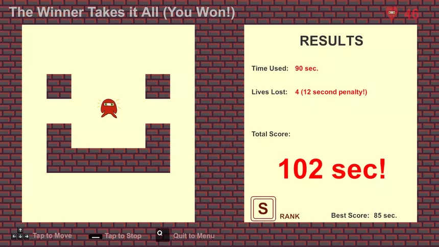 Скриншот 8 к игре littleRedNina