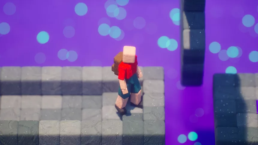 Скриншот 7 к игре Unblock