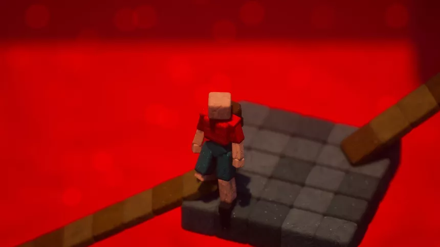 Скриншот 8 к игре Unblock