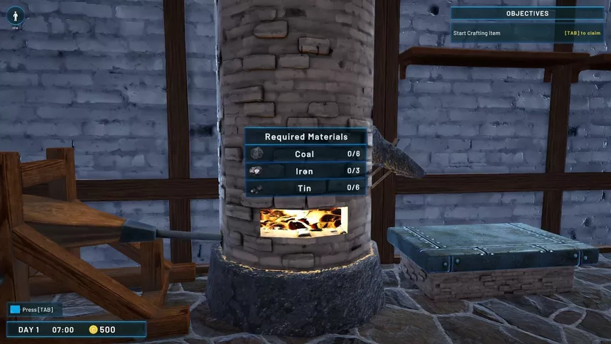 Скриншот 6 к игре Guild Shop Simulator