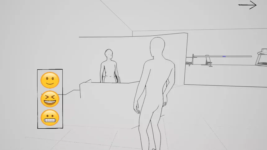 Скриншот 5 к игре Optimize Man: Gymcel