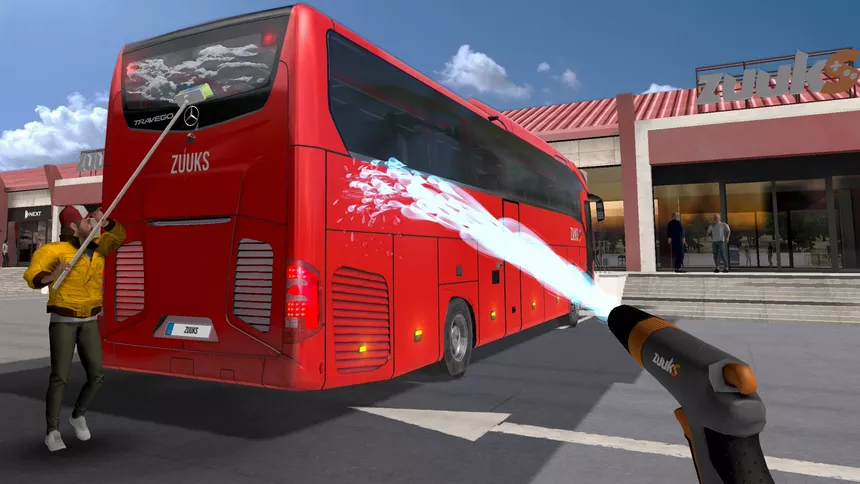 Скриншот 5 к игре Bus Simulator : Ultimate