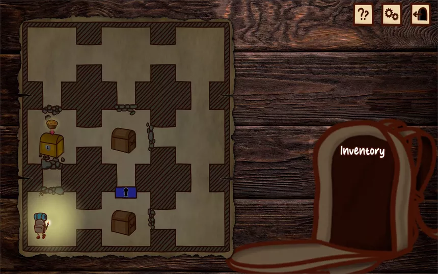 Скриншот 5 к игре The Map Is The Thing