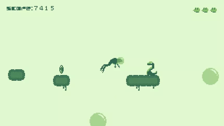 Скриншот 6 к игре Frogstool