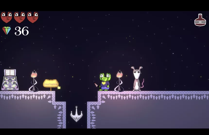 Скриншот 5 к игре Grumblemoor