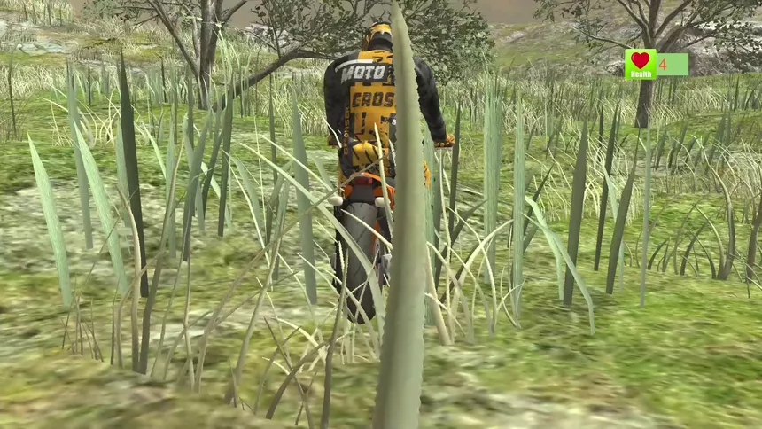 Скриншот 5 к игре Motorcross Simulator
